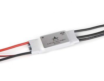 Регулятор швидкості AT 40A 4S T-Motor tm83 фото