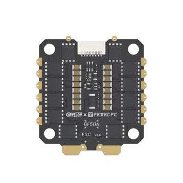 Регулятор швидкості GEPRC Fettec GF50A 4IN1 DShot2400 gr102 фото