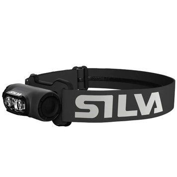 Ліхтар налобний Silva Explore 4, Grey, 400 люмен SLV 38170 1