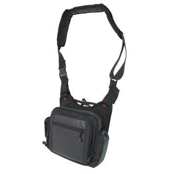 Сумка Danaper Alphyn Urban S, Black 1701099 фото