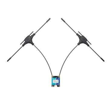 Приемник GEPRC ELRS 915M/2.4G Gemini Xrossband Receiver gr153 фото
