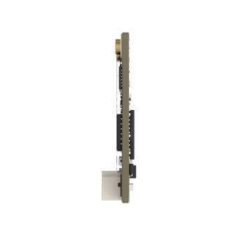 Приемник GEPRC ELRS 915M/2.4G Gemini Xrossband Receiver gr153 фото