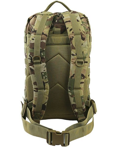 Рюкзак туристический Kombat UK Hex-Stop Reaper Pack Multicam 15904 фото