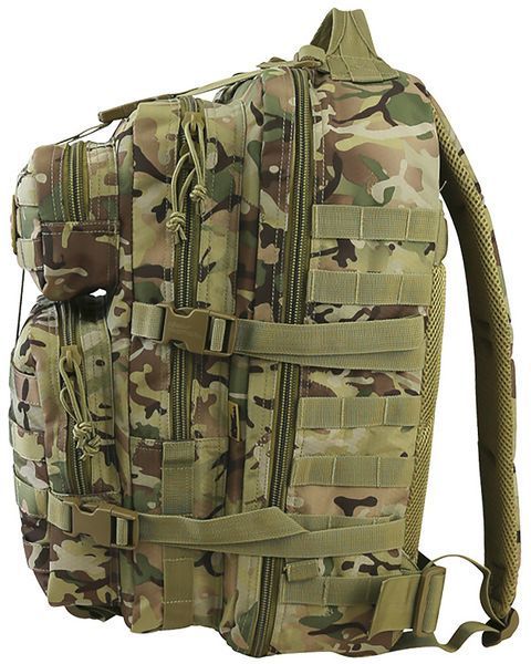 Рюкзак туристический Kombat UK Hex-Stop Reaper Pack Multicam 15904 фото