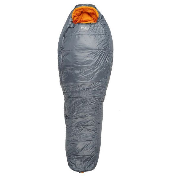 Спальный мешок Pinguin Expert (-8&deg;С-16&deg;С) 185 см-Right Zip Grey PNG 233285 фото