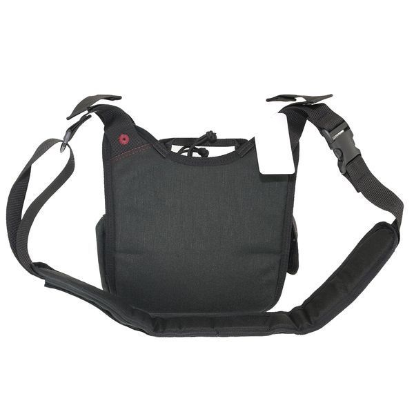 Сумка Danaper Alphyn Urban S, Black 1701099 фото