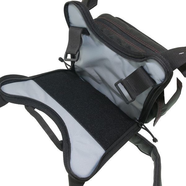 Сумка Danaper Alphyn Urban S, Black 1701099 фото