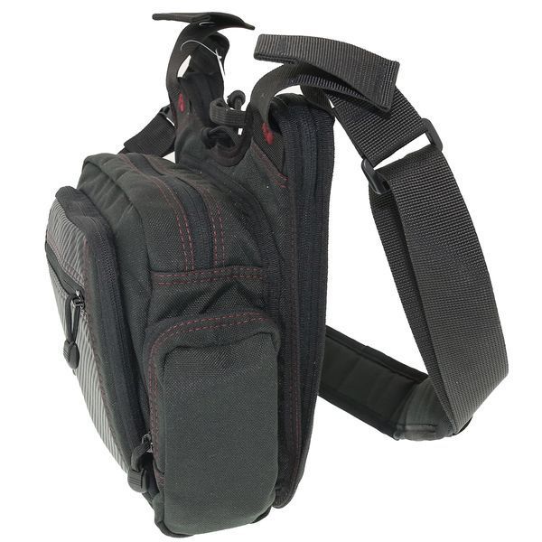 Сумка Danaper Alphyn Urban S, Black 1701099 фото