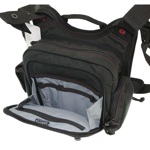 Сумка Danaper Alphyn Urban S, Black 1701099 фото