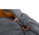 Спальный мешок Pinguin Expert (-8&deg;С-16&deg;С) 185 см-Right Zip Grey PNG 233285 фото 9