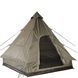 Тримісний намет MFH Tipi Olive