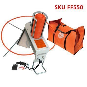 Автоматична метальна машинка для стендової стрільби Do-All Outdoors FireFly Auto Trap (FF550)