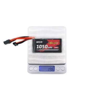 Акумулятор LiPo GEPRC Storm 6S 1050 мА&middot;год 120C gr25 фото