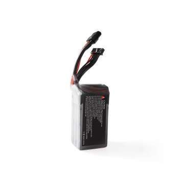 Акумулятор LiPo GEPRC Storm 6S 1050 мА&middot;год 120C gr25 фото