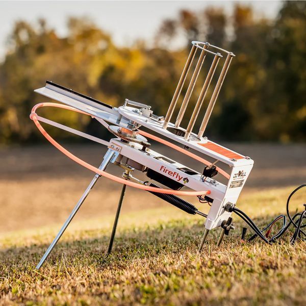 Автоматическая метательная машинка для стендовой стрельбы Do-All Outdoors FireFly Auto Trap (FF550)