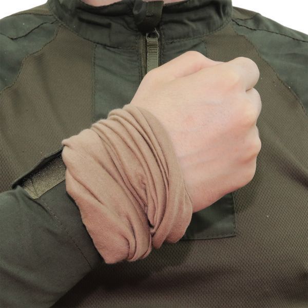 Баф Kombat UK Snood Сoyote 14920  фото