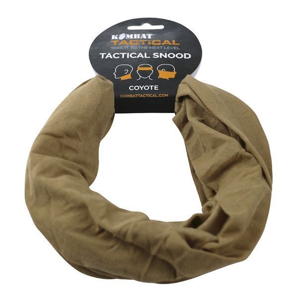 Баф Kombat UK Snood Сoyote 14920  фото