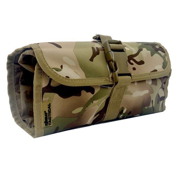 Органайзер дорожній KOMBAT UK Wash Bag Multicam 15032  2