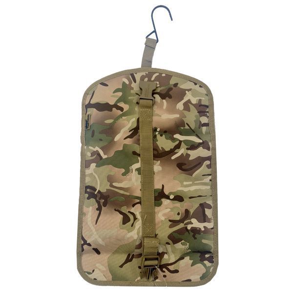 Органайзер дорожній KOMBAT UK Wash Bag Multicam 15032  5