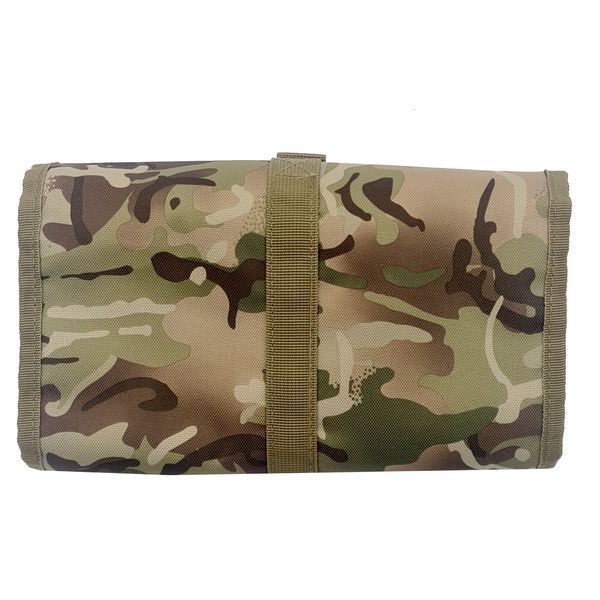Органайзер дорожній KOMBAT UK Wash Bag Multicam 15032  3