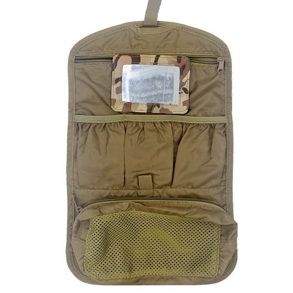 Органайзер дорожній KOMBAT UK Wash Bag Multicam 15032  6