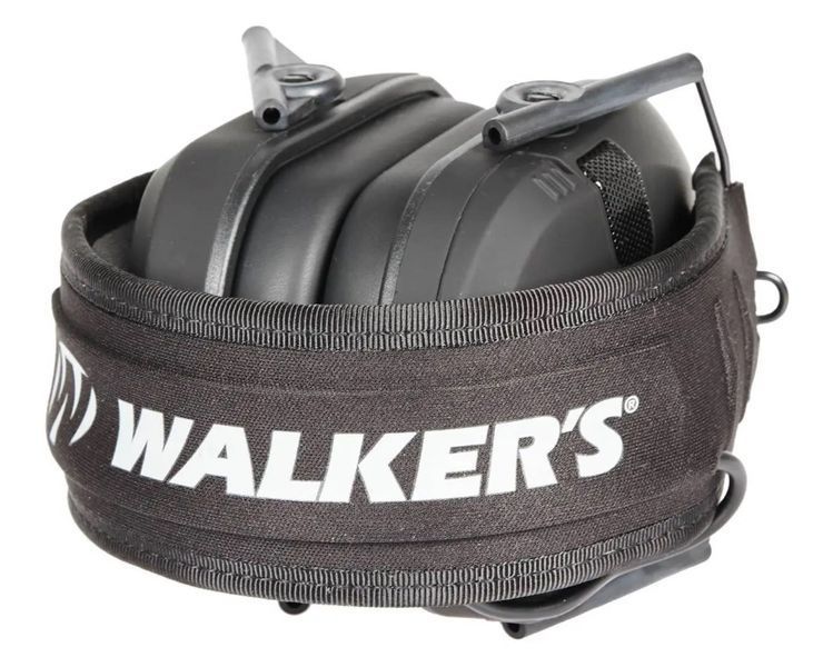 Активні навушники Walker's Razor чорний GWP-RSEM 5
