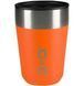 Кухоль з кришкою 360&deg; 355 мл,  degrees Vacuum Insulated Stainless Travel Mug, Pumpkin, Regular STS 360BOTTVLREGPM фото