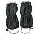 Гетры Tatonka Gaiter Ripstop short light Black  TAT 2746.040 фото 2