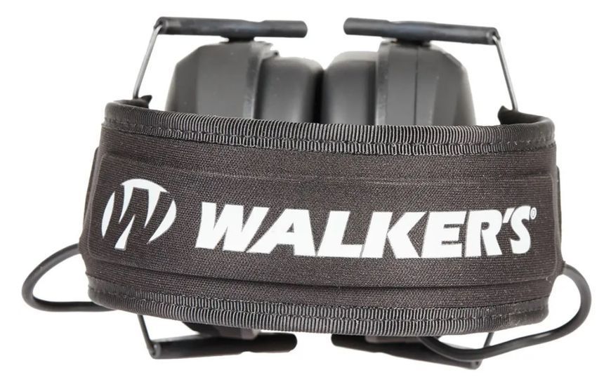 Активні навушники Walker's Razor чорний GWP-RSEM 4