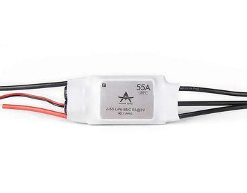 Регулятор швидкості AT 55A 6S T-Motor tm84 фото