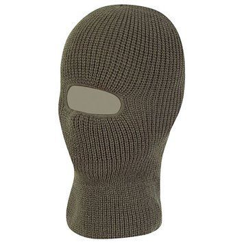 Балаклава зимова KOMBAT UK, Олива
