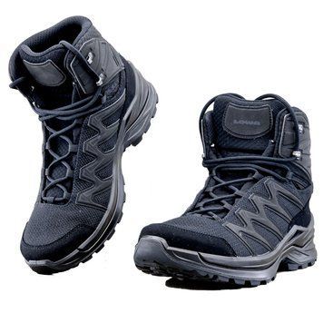 Ботинки LOWA Innox GTX MID Black 310830 фото