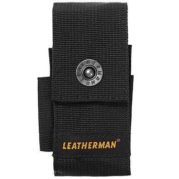 Чохол для мультитула Leatherman Medium (12,5x3x5см) чорний з кишеньками
