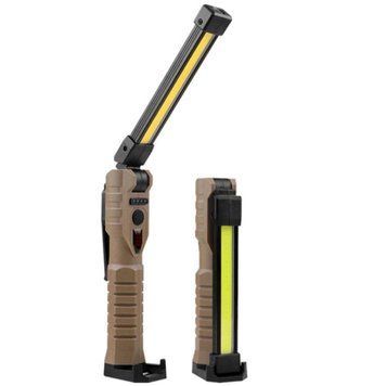 Фонарь WORKLIGHT-WL-08-XPE+COB (white+yellow+red) 15740 фото