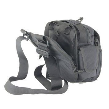 Сумка Danaper COMPANION Black 1604099 фото