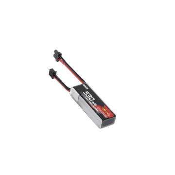 Акумулятор GEPRC Storm 2S 530mAh 90C LiHV gr2 фото