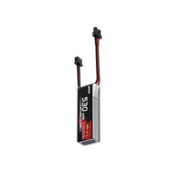 Акумулятор GEPRC Storm 2S 530mAh 90C LiHV gr2 фото