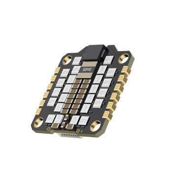 Регулятор швидкості GEPRC TAKER E55_96K BL32 4-в-1 ESC 55A gr103 фото