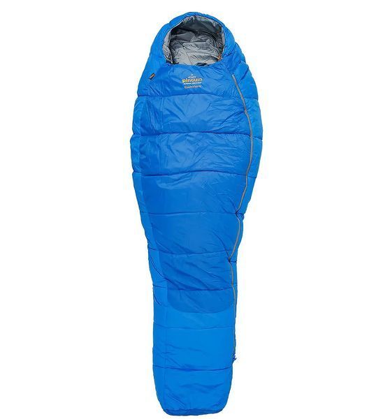 Спальний мішок Pinguin Comfort PFM (-1-7&deg;C) 175 см-Left Zip Blue PNG 234756 2
