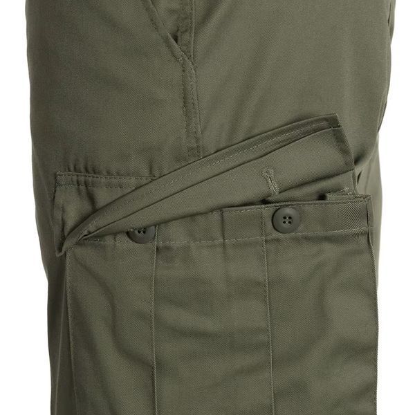 Штани зимові Softshell HOSE Explorer OD MIL-TEC