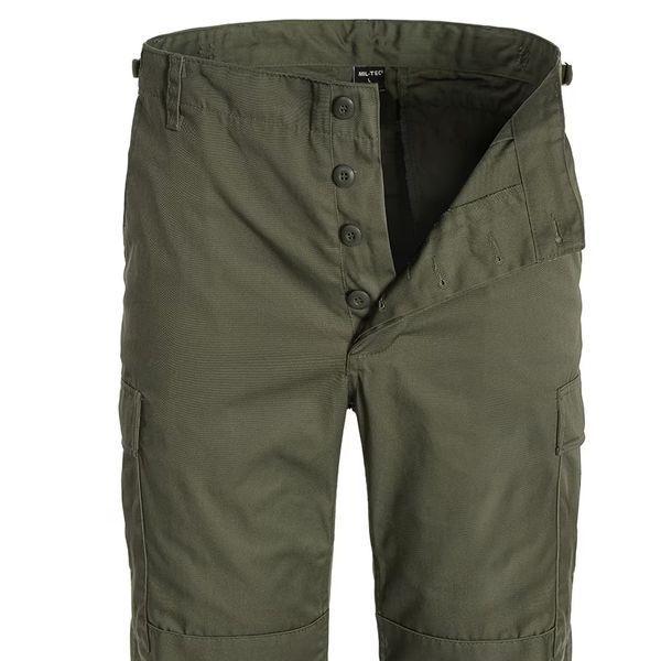Брюки зимние Softshell HOSE Explorer OD  MIL-TEC