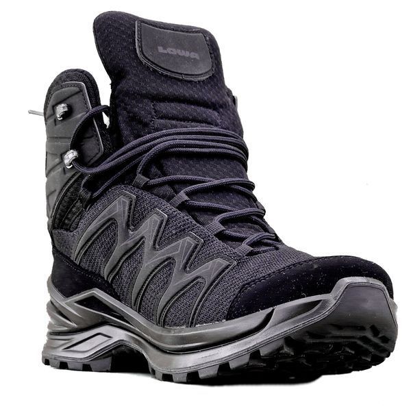 Ботинки LOWA Innox GTX MID Black 310830 фото