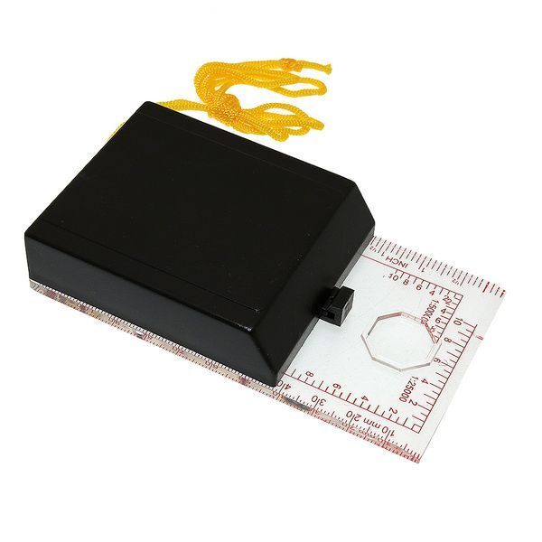 Компас для карт MIL-TEC 15797000