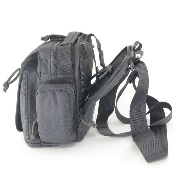 Сумка Danaper COMPANION Black 1604099 фото