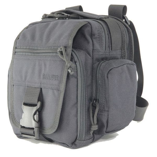 Сумка Danaper COMPANION Black 1604099 фото