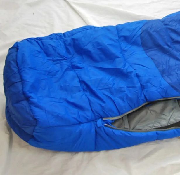Спальний мішок Pinguin Comfort PFM (-1-7&deg;C) 175 см-Left Zip Blue PNG 234756 фото