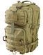 Рюкзак туристический Kombat UK Hex-Stop Reaper Pack Coyote
