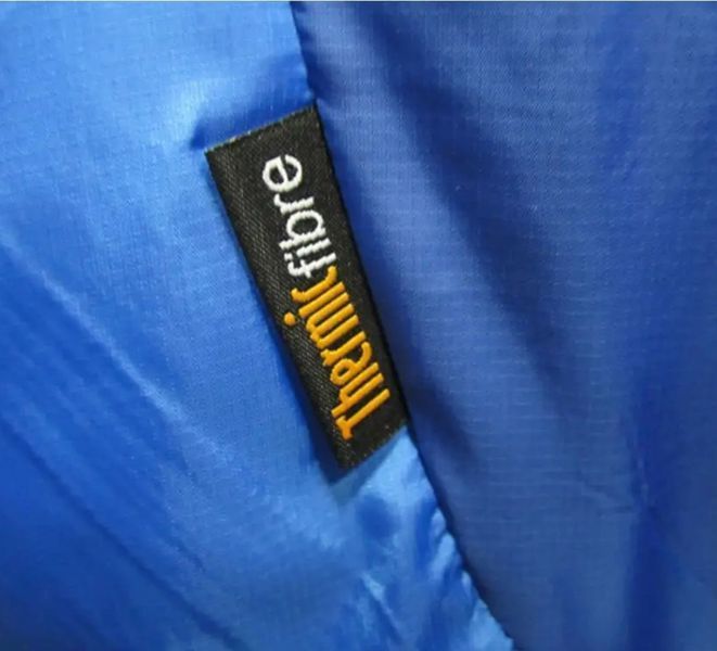 Спальний мішок Pinguin Comfort PFM (-1-7&deg;C) 175 см-Left Zip Blue PNG 234756 6
