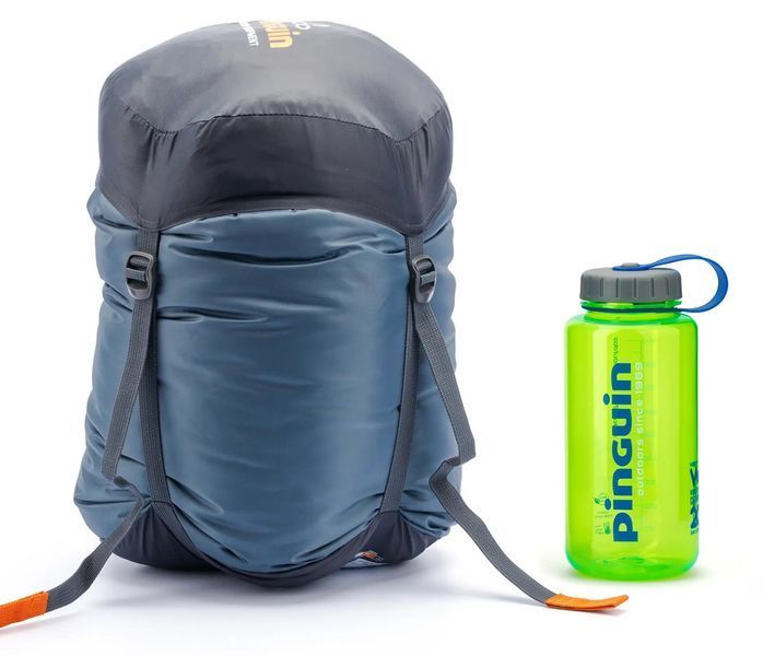 Спальний мішок Pinguin Comfort PFM (-1-7&deg;C) 175 см-Left Zip Blue PNG 234756 5