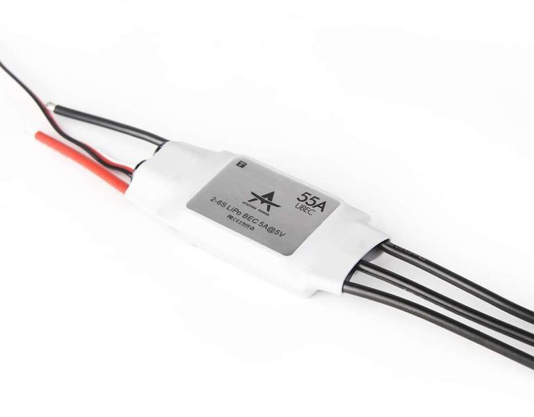 Регулятор скорости AT 55A 6S T-Motor tm84 фото